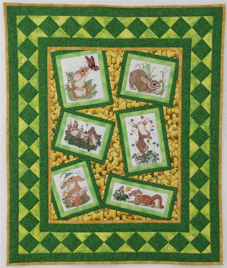 Osterquilt