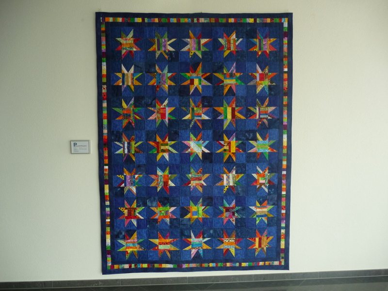 Charity Quilt