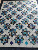 Custom-Quilting (individuelles Quilten)