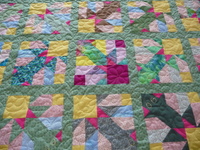 Froschquilt