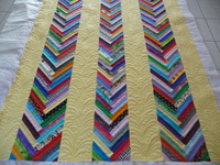 Bordürenquilt