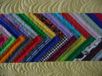 Bordürenquilt