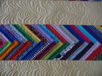 Bordürenquilt