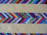 Bordürenquilt