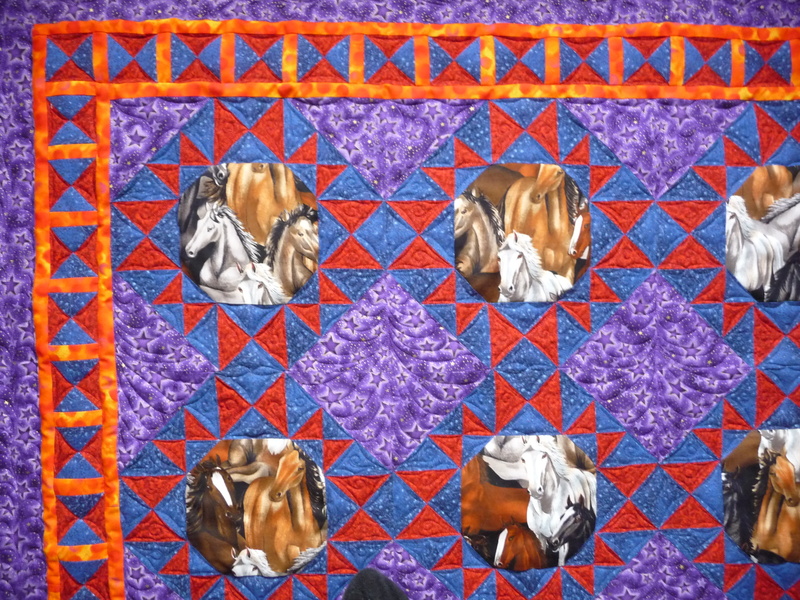 Pferdequilt