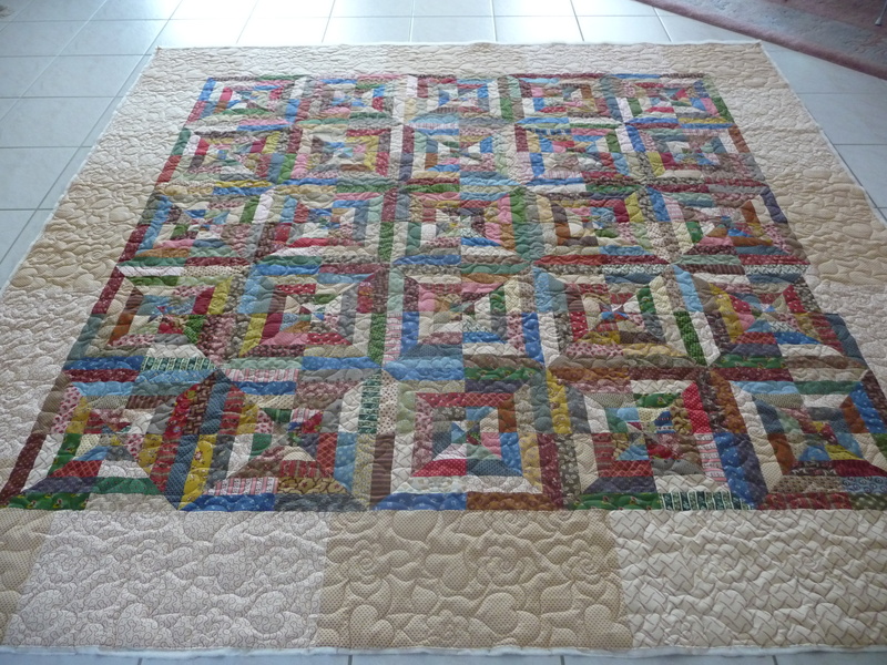 Paula's Quilt