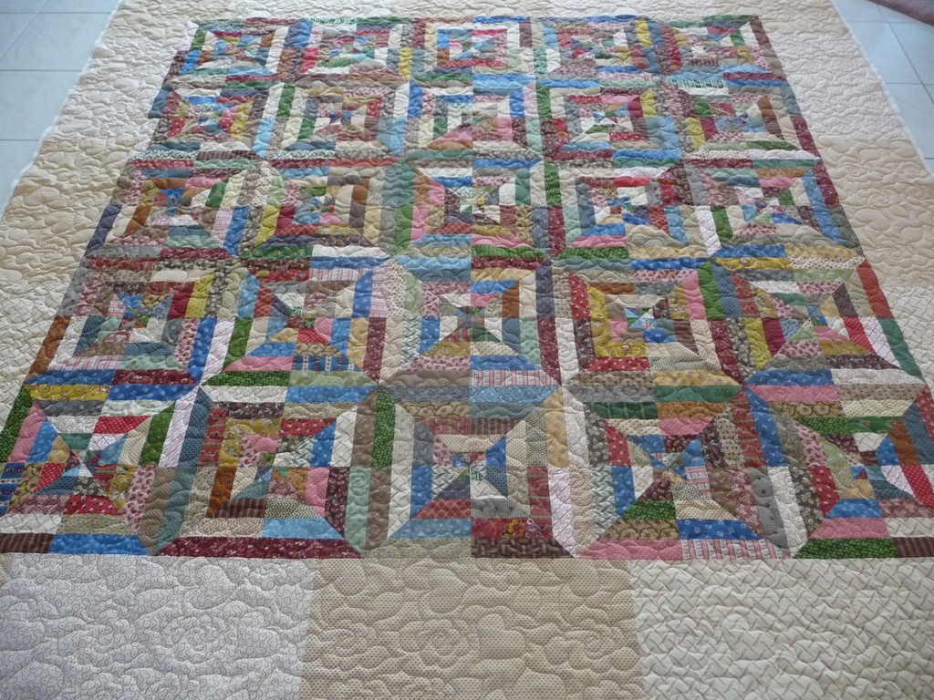 Paula's Quilt