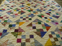 Scrap-Quilt - Corinne Balmer