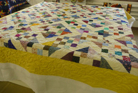 Scrap-Quilt - Corinne Balmer