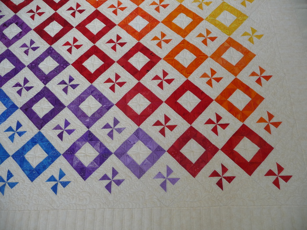 Farbverlauf  -  Esther Bühlmann