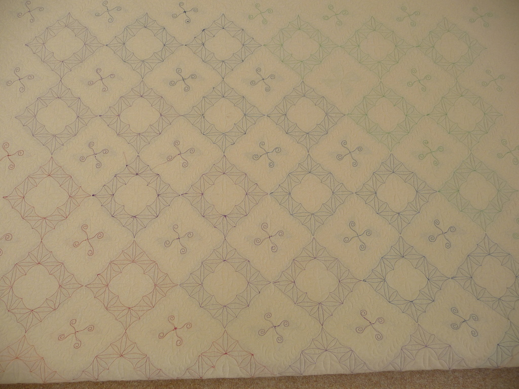 Farbverlauf  -  Esther Bühlmann