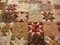 Rosenquilt  -  Katharina Winkler-Weber