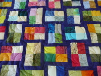 Quilt für Japan