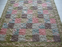 Quilt für Japan