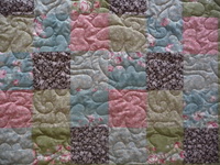 Quilt für Japan