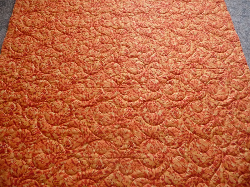 Quilt für Japan