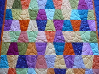 Quilt für Japan