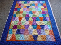 Quilt für Japan