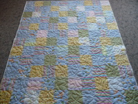 Quilt für Japan