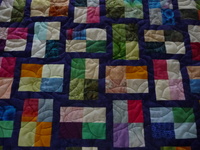 Quilt für Japan