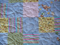 Quilt für Japan