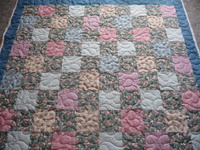 Quilt für Japan