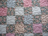 Quilt für Japan