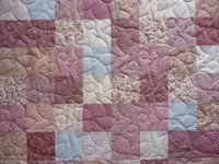 Quilt für Japan