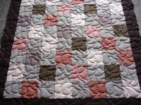 Quilt für Japan