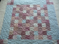 Quilt für Japan