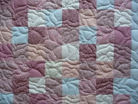 Quilt für Japan