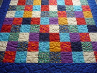 Quilt für Japan