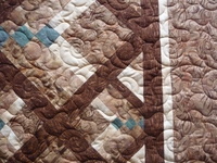 Batikquilt  -  Renate Hanselmann