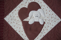 Marie-Thérèse Verrey - Osterhasen