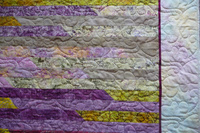 Franziska Soverna - Lasagnequilt