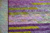 Franziska Soverna - Lasagnequilt