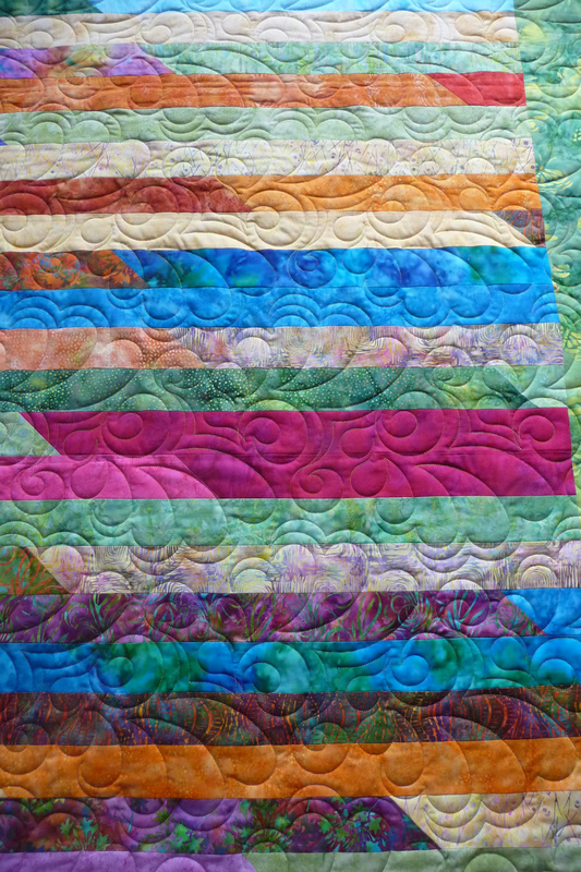 Heidi Koller - Lasagnequilt