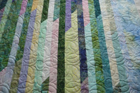 Quiltmuster - Bush Berries  Heidi Koller - Lasagnequilt