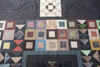 Paula Debonneville - Quilt Albert