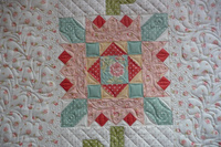 Marie-Therese Verrey  -  Flowerquilt