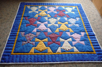 Christine Rüfenacht - Froschquilt