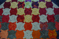 Heidi Koller-Eulen  Quiltmuster - rip tide