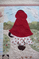 Marie-Thérèse Verrey  -  Märchenquilt