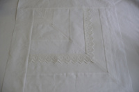 Quilt in Weiss