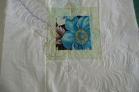 Start quilting with a scrap