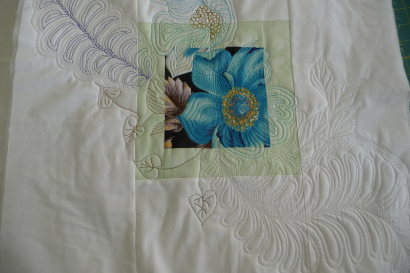 Start quilting with a scrap