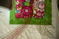 Start quilting with a scrap