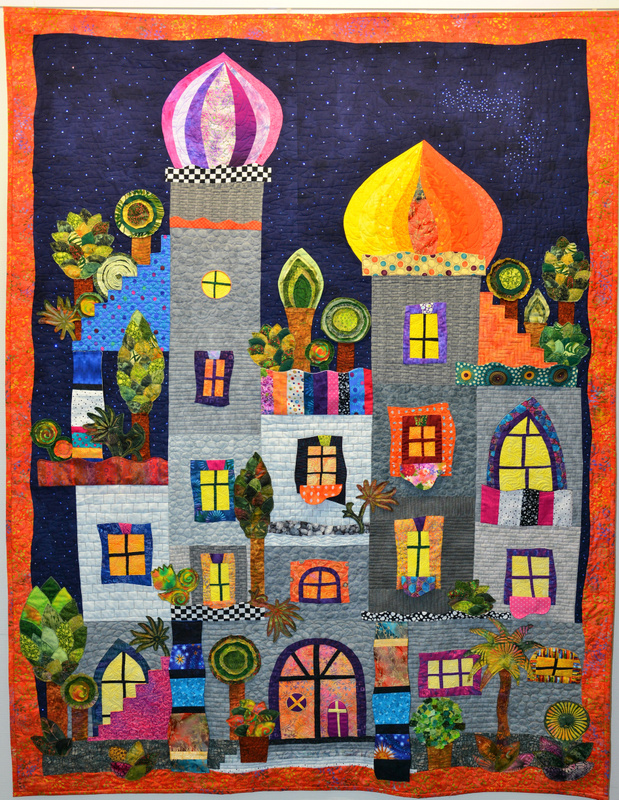 Hundertwasser  -  Margrit Rathgeb