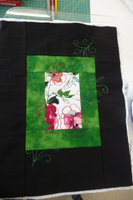 Start quilting with a scrap