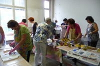 "Heisse Ware" mit Isabelle Wiessler